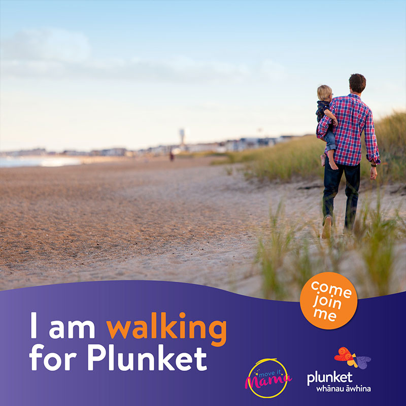 Come join me - Walking 2