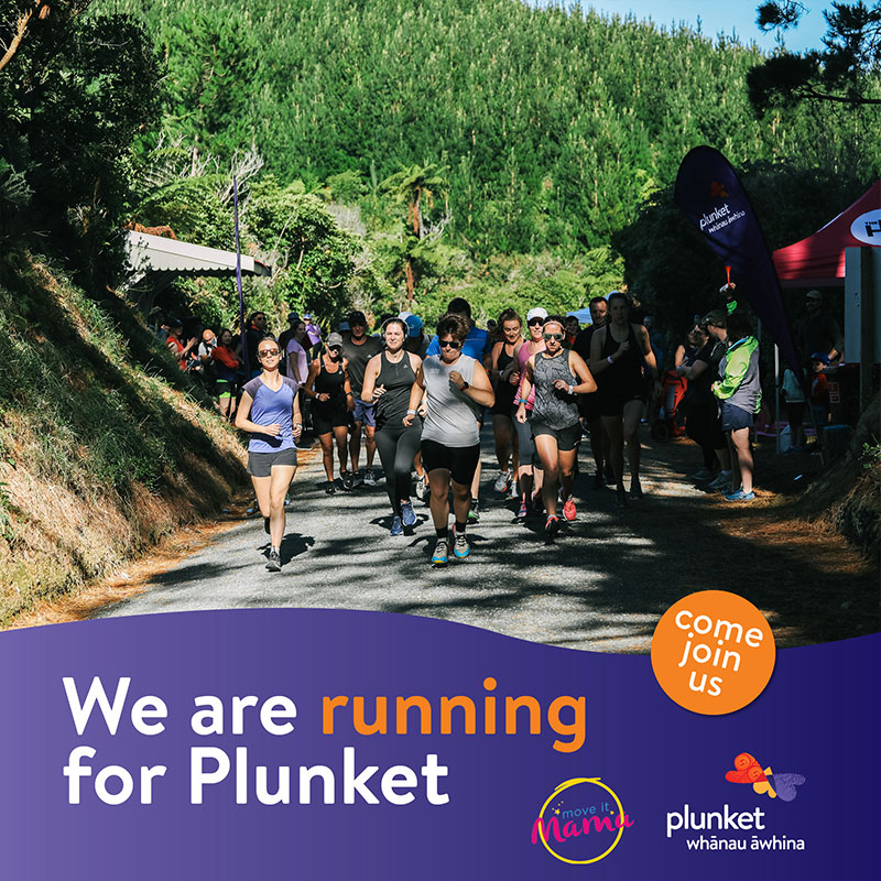 Come join me - Running 5