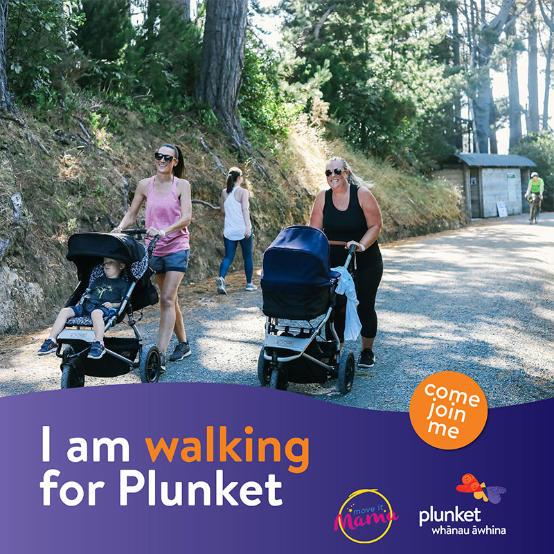 Come join me - Walking 1